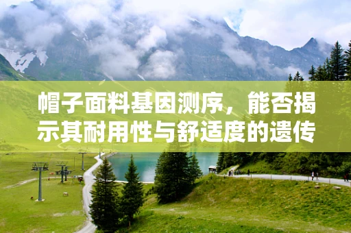帽子面料基因测序，能否揭示其耐用性与舒适度的遗传密码？