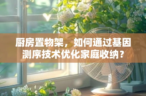 厨房置物架，如何通过基因测序技术优化家庭收纳？
