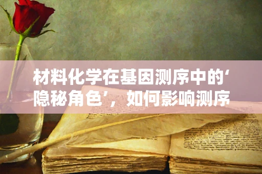 材料化学在基因测序中的‘隐秘角色’，如何影响测序材料的性能与稳定性？