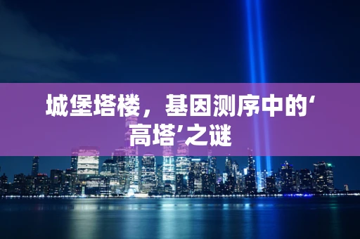 城堡塔楼，基因测序中的‘高塔’之谜
