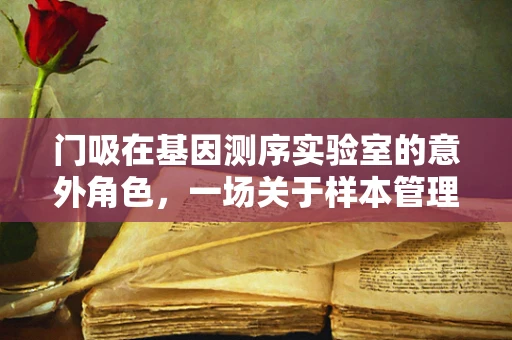 门吸在基因测序实验室的意外角色，一场关于样本管理的隐喻