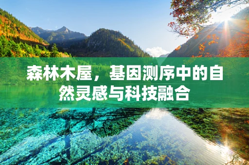 森林木屋，基因测序中的自然灵感与科技融合