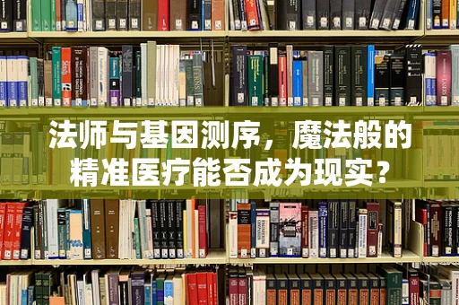法师与基因测序，魔法般的精准医疗能否成为现实？