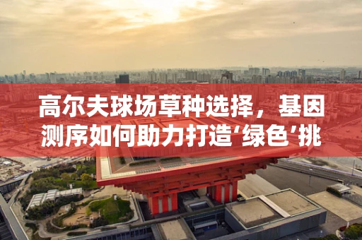 高尔夫球场草种选择，基因测序如何助力打造‘绿色’挑战区？