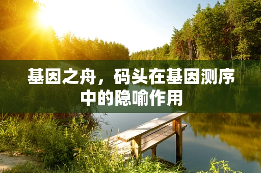 基因之舟，码头在基因测序中的隐喻作用