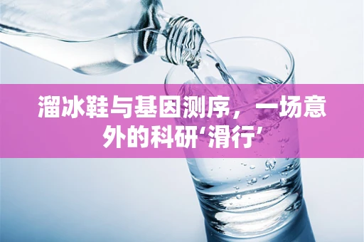溜冰鞋与基因测序，一场意外的科研‘滑行’