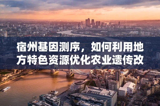 宿州基因测序，如何利用地方特色资源优化农业遗传改良？