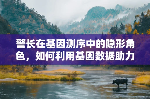 警长在基因测序中的隐形角色，如何利用基因数据助力执法？