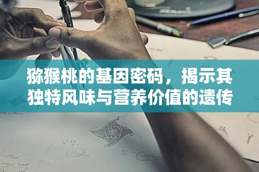 猕猴桃的基因密码，揭示其独特风味与营养价值的遗传基础