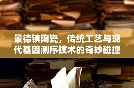 景德镇陶瓷，传统工艺与现代基因测序技术的奇妙碰撞？