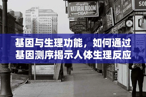 基因与生理功能，如何通过基因测序揭示人体生理反应的奥秘？