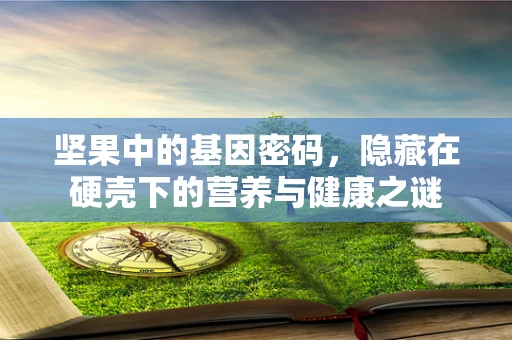 坚果中的基因密码，隐藏在硬壳下的营养与健康之谜