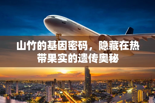 山竹的基因密码，隐藏在热带果实的遗传奥秘