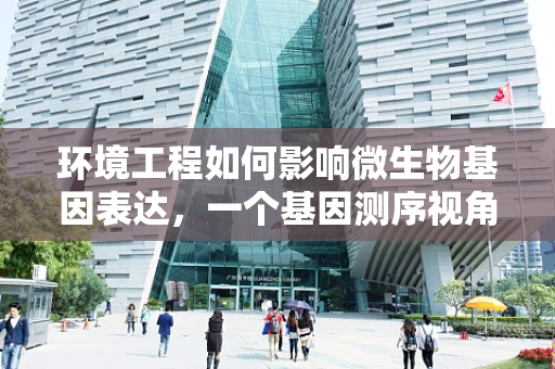 环境工程如何影响微生物基因表达，一个基因测序视角的探索