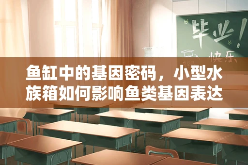 鱼缸中的基因密码，小型水族箱如何影响鱼类基因表达？