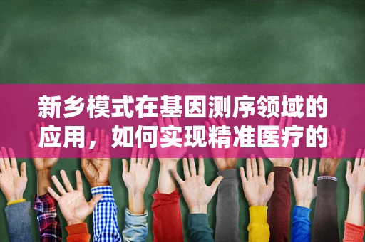新乡模式在基因测序领域的应用，如何实现精准医疗的‘地方化’？