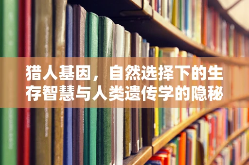 猎人基因，自然选择下的生存智慧与人类遗传学的隐秘联系