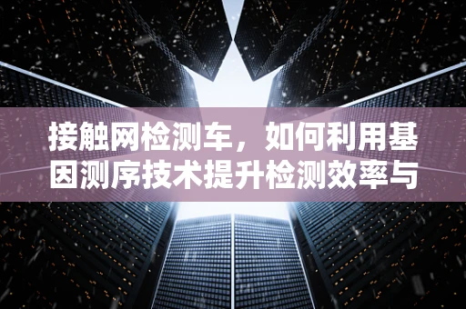接触网检测车，如何利用基因测序技术提升检测效率与精度？