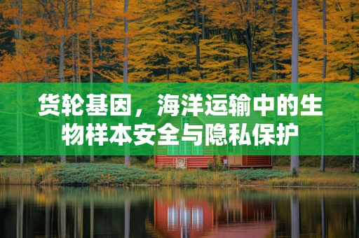 货轮基因，海洋运输中的生物样本安全与隐私保护