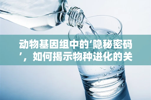 动物基因组中的‘隐秘密码’，如何揭示物种进化的关键线索？