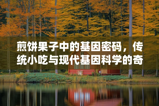 煎饼果子中的基因密码，传统小吃与现代基因科学的奇妙碰撞