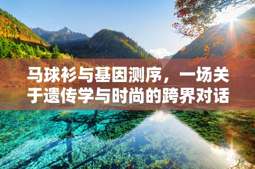 马球衫与基因测序，一场关于遗传学与时尚的跨界对话