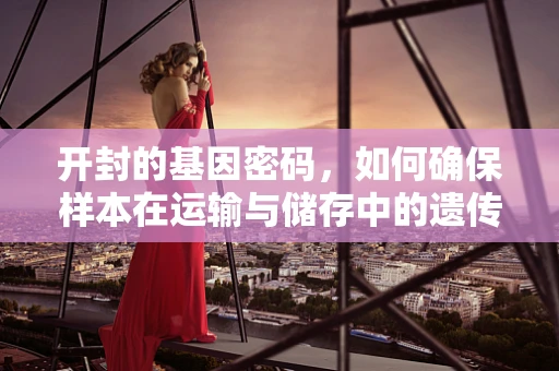 开封的基因密码，如何确保样本在运输与储存中的遗传信息完整性？
