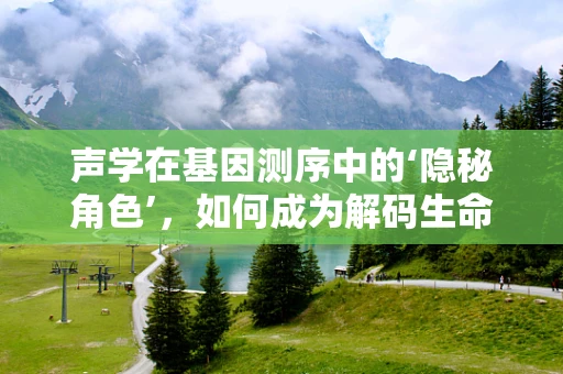 声学在基因测序中的‘隐秘角色’，如何成为解码生命密码的辅助工具？