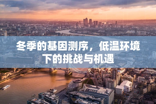 冬季的基因测序，低温环境下的挑战与机遇