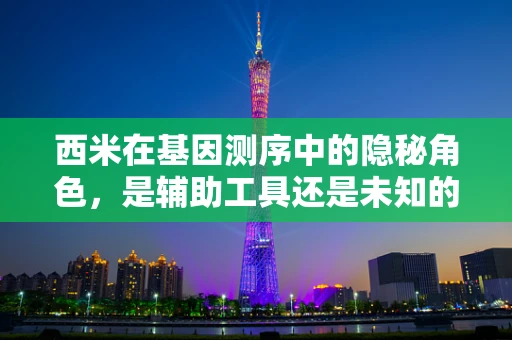西米在基因测序中的隐秘角色，是辅助工具还是未知的生物标志物？