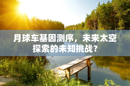 月球车基因测序，未来太空探索的未知挑战？
