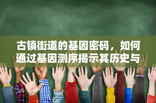 古镇街道的基因密码，如何通过基因测序揭示其历史与文化的遗传？
