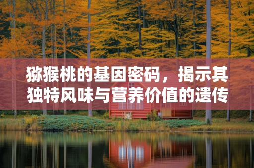 猕猴桃的基因密码，揭示其独特风味与营养价值的遗传基础