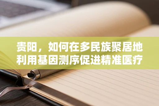 贵阳，如何在多民族聚居地利用基因测序促进精准医疗发展？