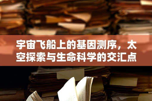 宇宙飞船上的基因测序，太空探索与生命科学的交汇点