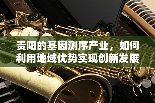 贵阳的基因测序产业，如何利用地域优势实现创新发展？