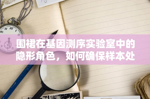 围裙在基因测序实验室中的隐形角色，如何确保样本处理的安全与高效？