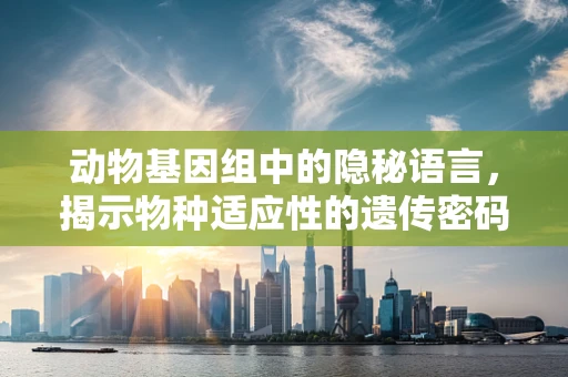 动物基因组中的隐秘语言，揭示物种适应性的遗传密码