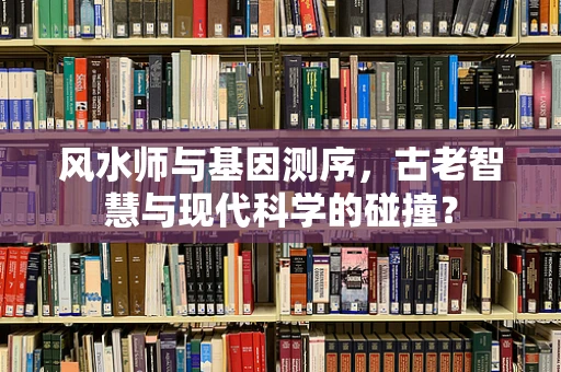 风水师与基因测序，古老智慧与现代科学的碰撞？