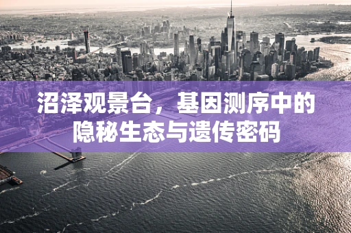 沼泽观景台，基因测序中的隐秘生态与遗传密码