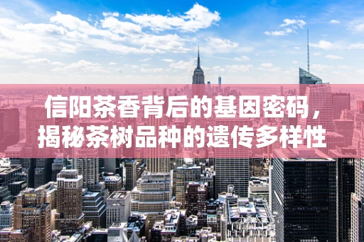信阳茶香背后的基因密码，揭秘茶树品种的遗传多样性