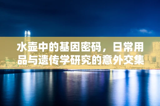 水壶中的基因密码，日常用品与遗传学研究的意外交集