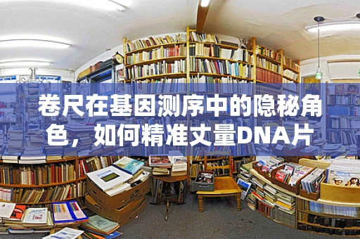 卷尺在基因测序中的隐秘角色，如何精准丈量DNA片段？