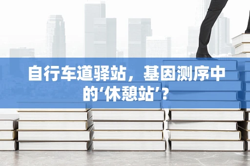 自行车道驿站，基因测序中的‘休憩站’？