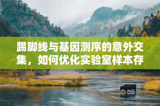 踢脚线与基因测序的意外交集，如何优化实验室样本存储的‘脚部’安全？