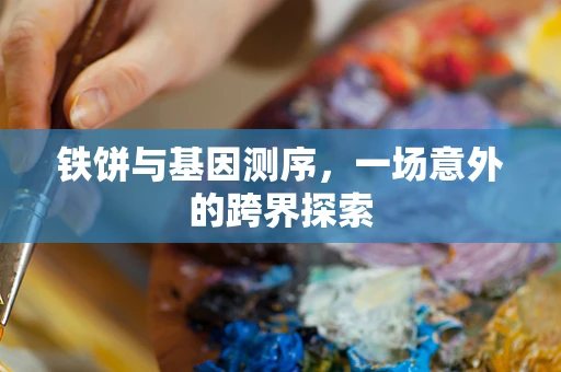 铁饼与基因测序，一场意外的跨界探索