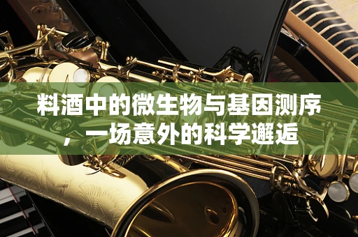 料酒中的微生物与基因测序，一场意外的科学邂逅