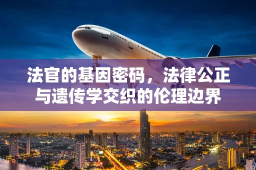 法官的基因密码，法律公正与遗传学交织的伦理边界