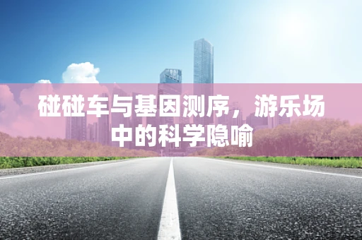 碰碰车与基因测序，游乐场中的科学隐喻