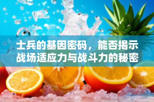 士兵的基因密码，能否揭示战场适应力与战斗力的秘密？
